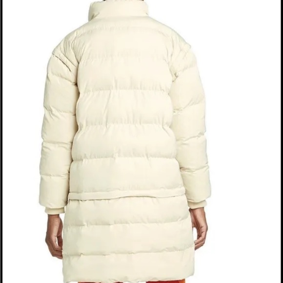 Target x Lego Puffer Coat Sz M - Picture 5 of 8